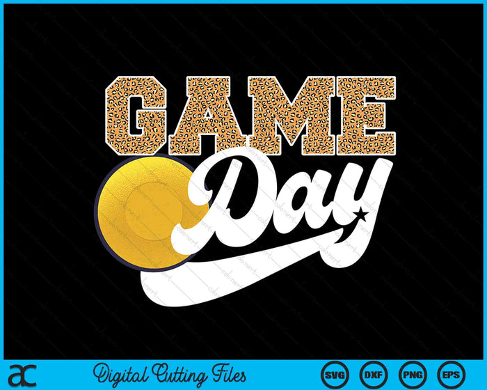 Game Day - Mom Mothers Day Lacrosse Player Sports SVG PNG Digital Printable Files