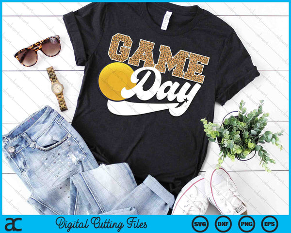 Game Day - Mom Mothers Day Lacrosse Player Sports SVG PNG Digital Printable Files