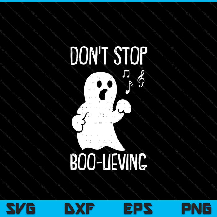 Ghost boo lazy Halloween costume pun ghoul spirit SVG cut file