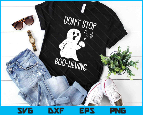 Ghost Boo Lazy Halloween Costume Funny Pun Ghoul Spirit SVG PNG Digital Printable Files