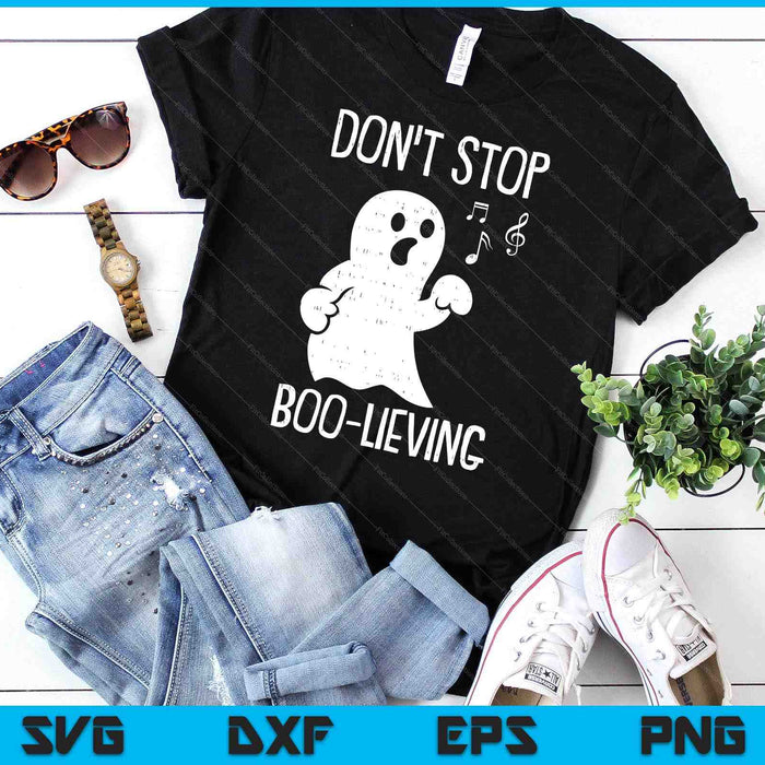 Ghost Boo Lazy Halloween Costume Funny Pun Ghoul Spirit SVG PNG Digital Printable Files