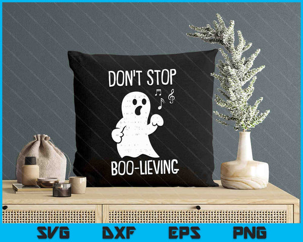 Ghost Boo Lazy Halloween Costume Funny Pun Ghoul Spirit SVG PNG Digital Printable Files