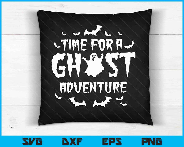 Ghost Hunter EVP paranormale jacht geest jacht Halloween SVG PNG digitale snijbestanden