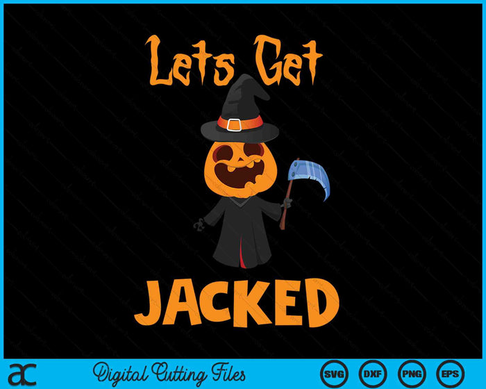 Ghost Trick or Treat Outfit Halloween Party SVG PNG Digital Cutting Files