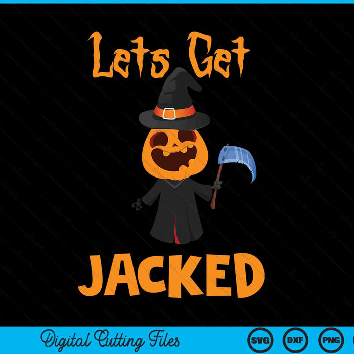 Ghost trick or treat outfit Halloween party SVG cut file