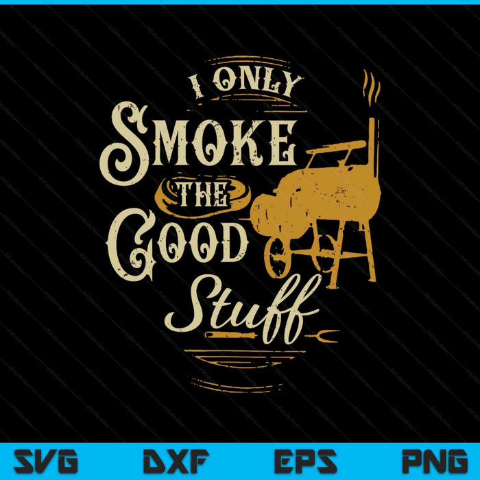For grilling lovers SVG cut file