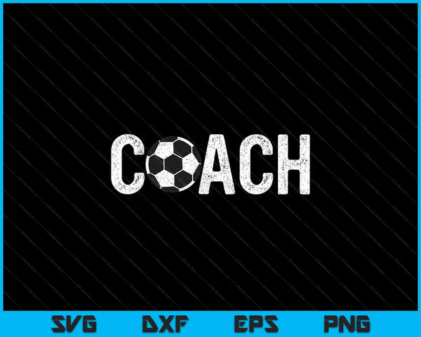 Football coaches appreciation clothing football coach SVG cut file