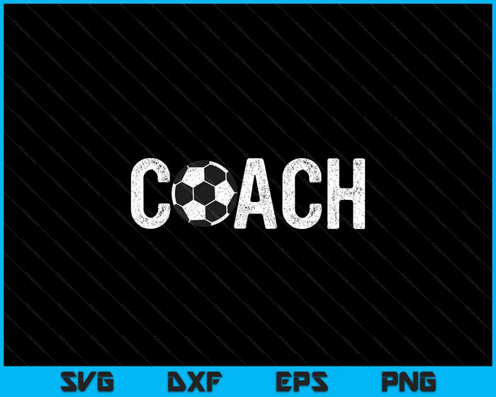 Football Coaches Appreciation Clothing Football Coach SVG PNG Digital Cutting Files