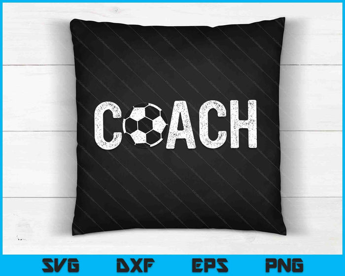 Football Coaches Appreciation Clothing Football Coach SVG PNG Digital Cutting Files