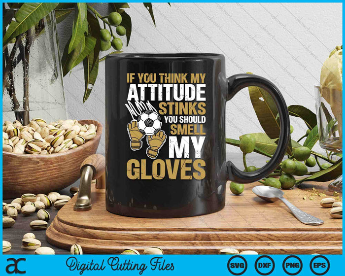 Goalie Soccer Goalkeeper Sport Player Goaltender Team Keeper SVG PNG Digital Printable Files
