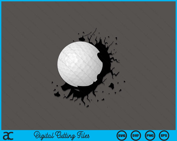 Golf Players Golf Team Graphic Sports SVG PNG Digital Cutting Files