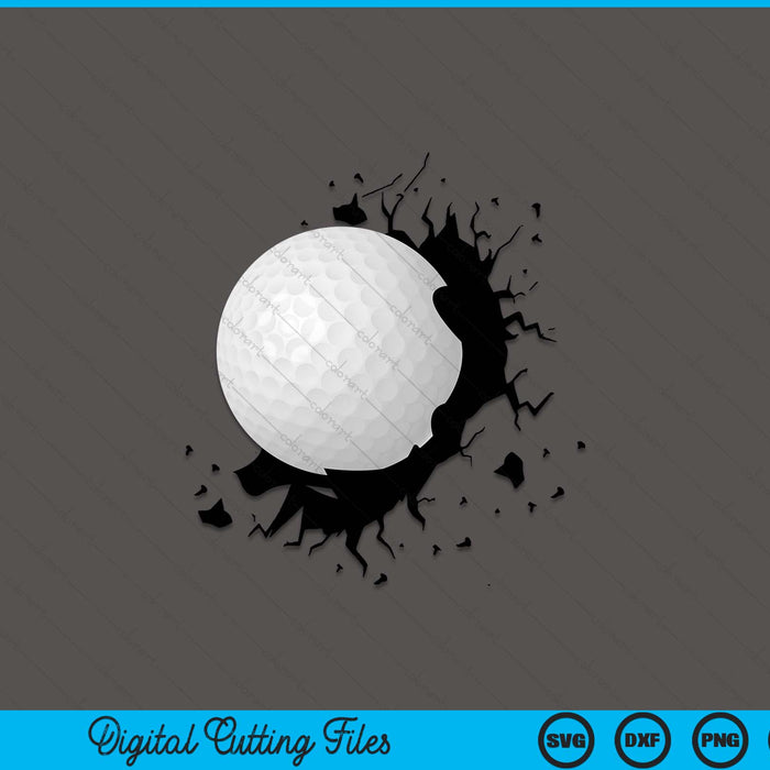 Golf players golf team sports SVG PNG cut file for Cricut