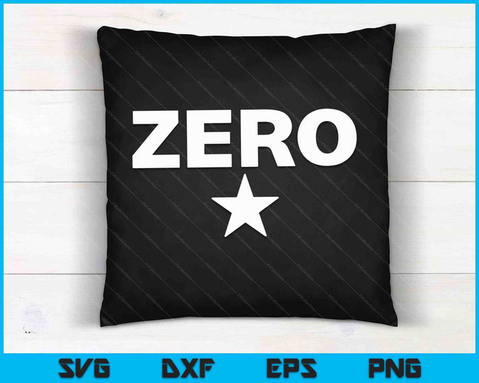 Grunge alternatieve Zero Star Pumpkins muziek SVG PNG digitale snijbestanden