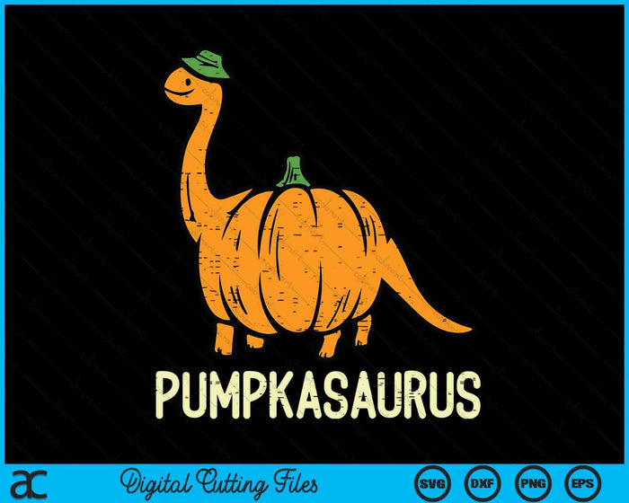 Halloween Pumpkin Dino Pumpasaurus Costume Boys Kids Toddler SVG PNG Digital Cutting Files