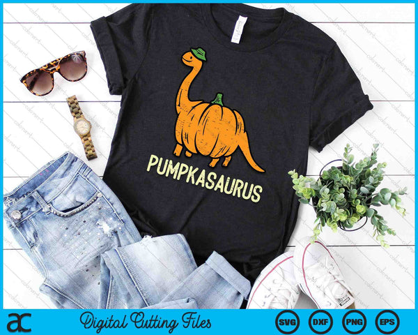 Halloween Pumpkin Dino Pumpasaurus Costume Boys Kids Toddler SVG PNG Digital Cutting Files