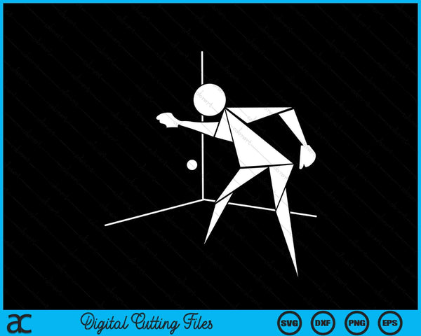 Handball SVG cut file