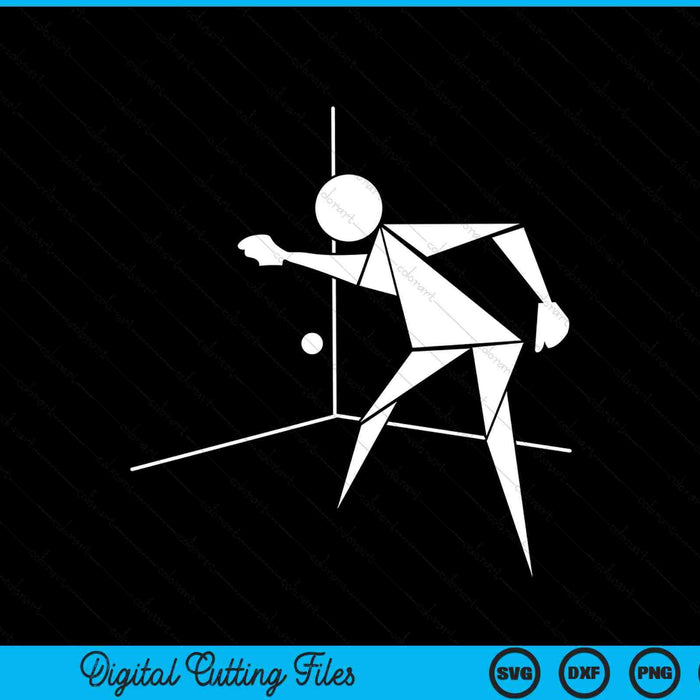 Handball SVG cut file