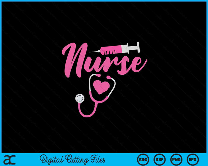 Happy Nurse Week 2025 Wound Care Nurse RN CNA Work Mom Dad SVG PNG Digital Printable Files