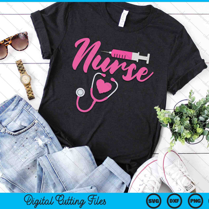 Happy Nurse Week 2025 Wound Care Nurse RN CNA Work Mom Dad SVG PNG Digital Printable Files