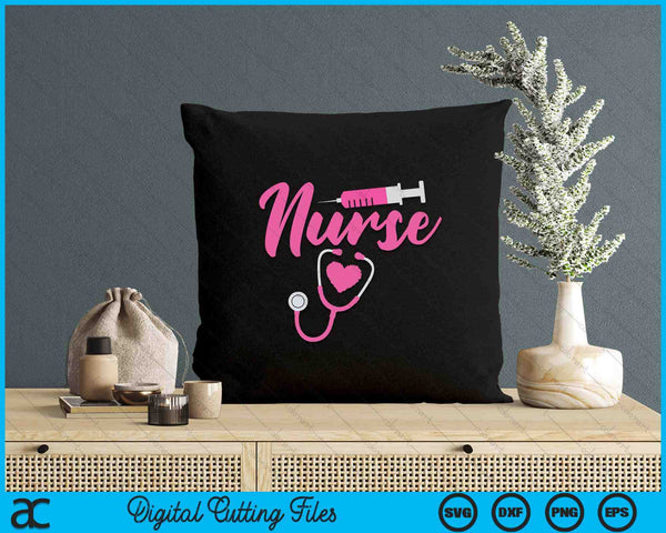 Happy Nurse Week 2025 Wound Care Nurse RN CNA Work Mom Dad SVG PNG Digital Printable Files