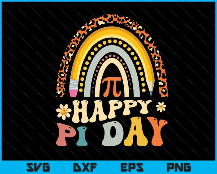 Happy Pi Day 3.14 Pi Symbol For Math Lovers SVG PNG Digital Printable Files