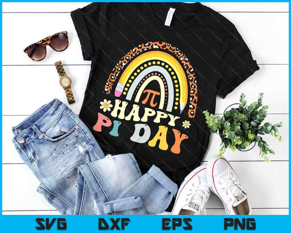 Happy Pi Day 3.14 Pi Symbol For Math Lovers SVG PNG Digital Printable Files