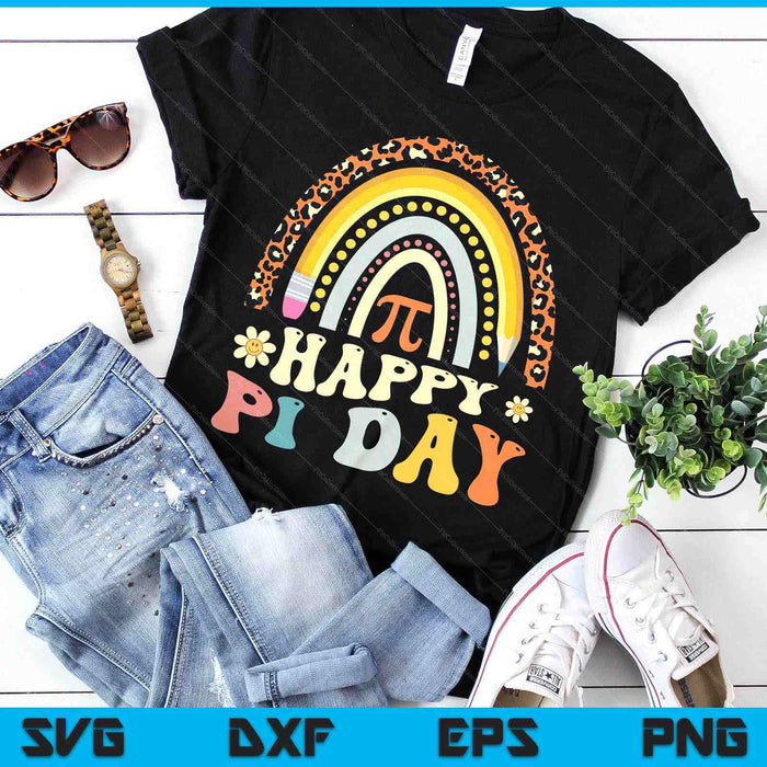 Happy Pi Day 3.14 Pi Symbol For Math Lovers SVG PNG Digital Printable Files