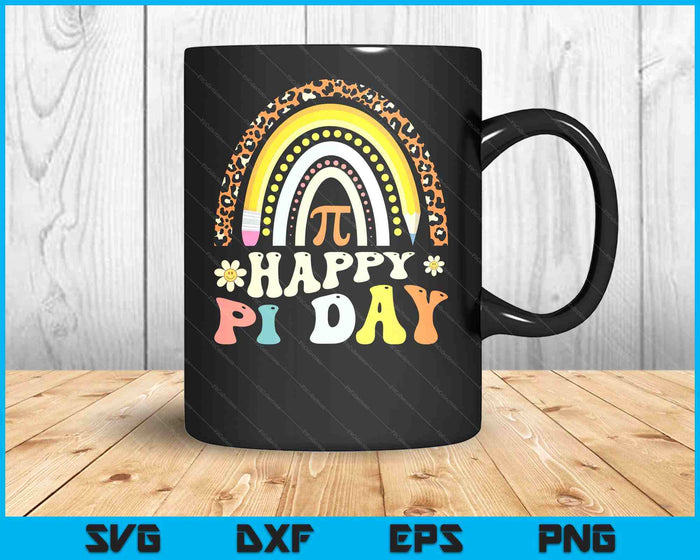 Happy Pi Day 3.14 Pi Symbol For Math Lovers SVG PNG Digital Printable Files