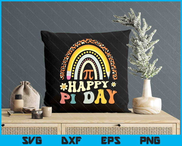 Happy Pi Day 3.14 Pi Symbol For Math Lovers SVG PNG Digital Printable Files