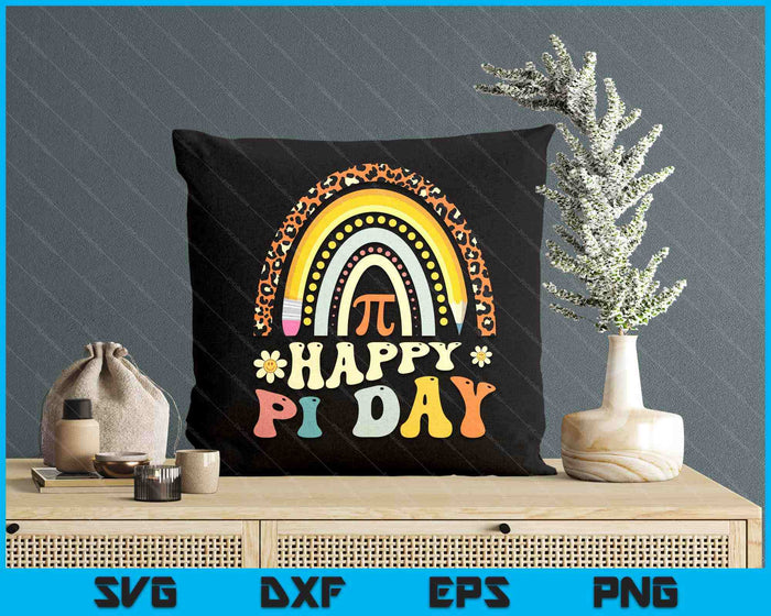 Happy Pi Day 3.14 Pi Symbol For Math Lovers SVG PNG Digital Printable Files
