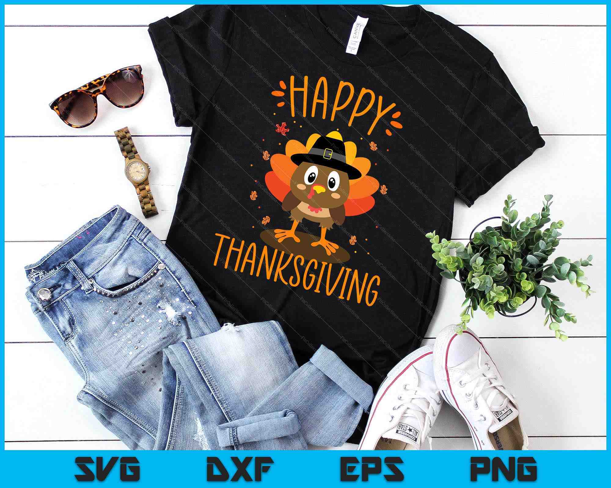 Happy Thanksgiving Day – creativeusarts