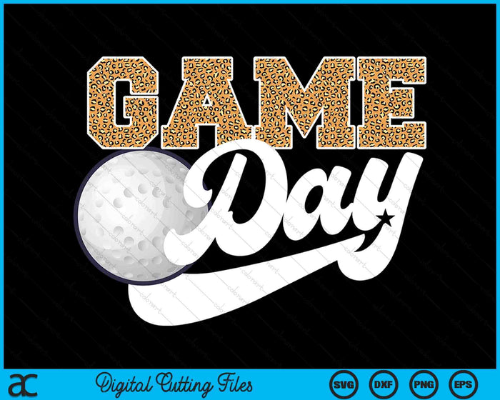 Hockey Game Day Vibes Hockey Coach Fan Player SVG PNG Digital Cutting Files