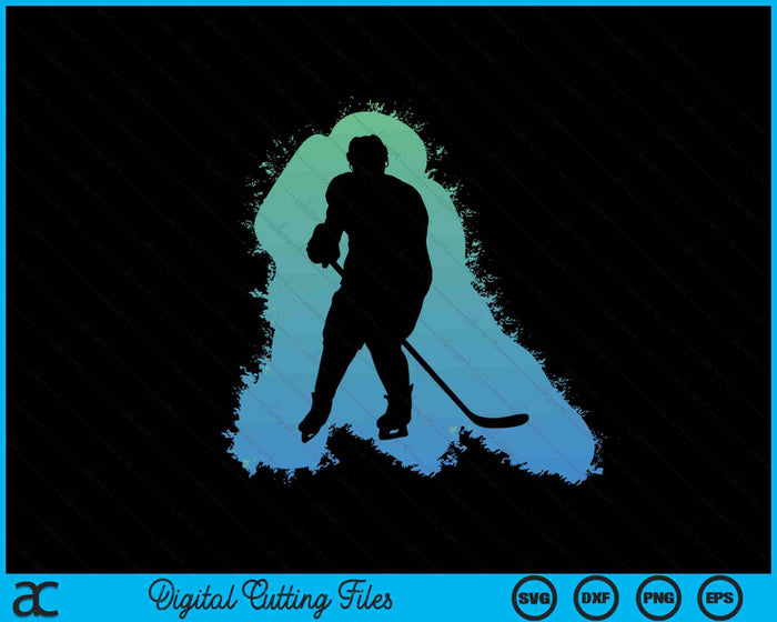 Hockey Ice Hockey Boys Kids Youth SVG PNG Digital Printable Files