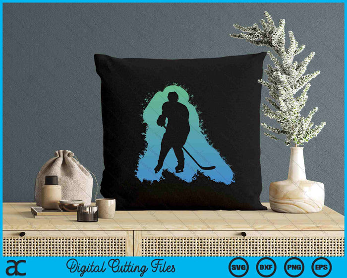 Hockey Ice Hockey Boys Kids Youth SVG PNG Digital Printable Files