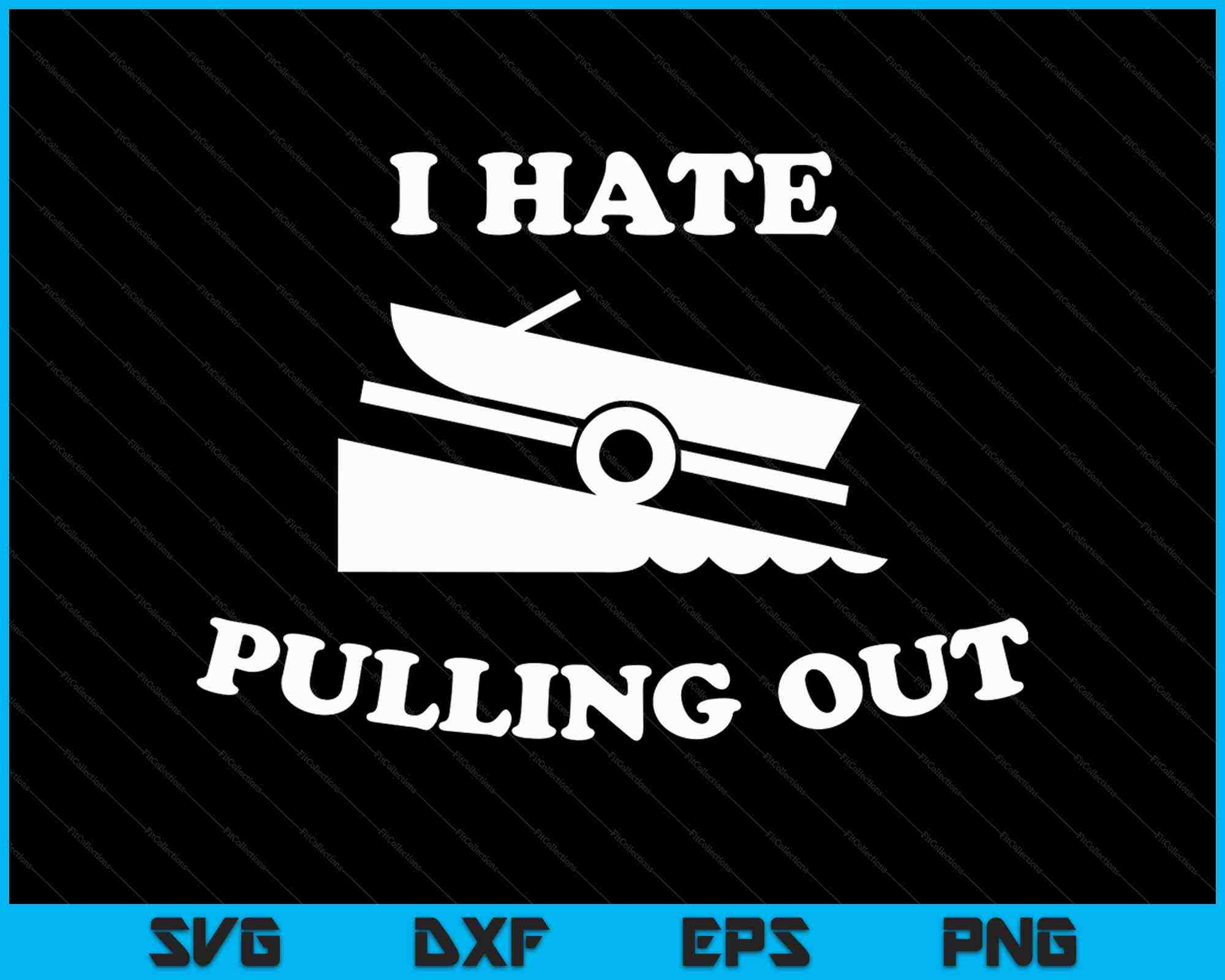 Wont Let Him Pull.out