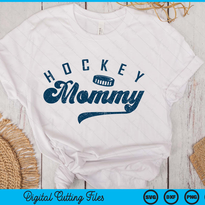 Ice Hockey Mommy Gifts Daddy Father's Day SVG PNG Digital Printable Files