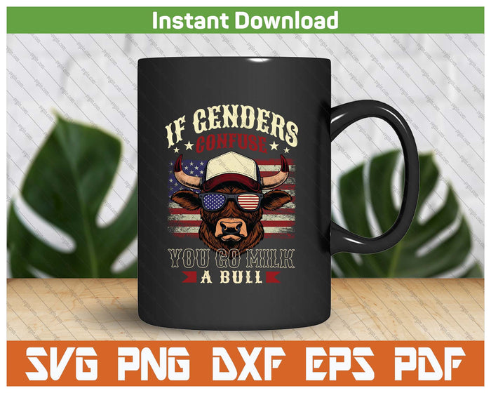 Funny USA Flag Sarcastic Quote SVG PNG Cutting Files