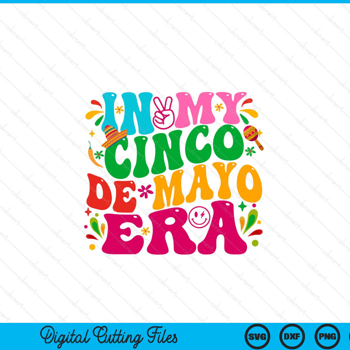 In My Cinco De Mayo Mexican Nacho Average Fiesta Party SVG PNG Digital Printable Files