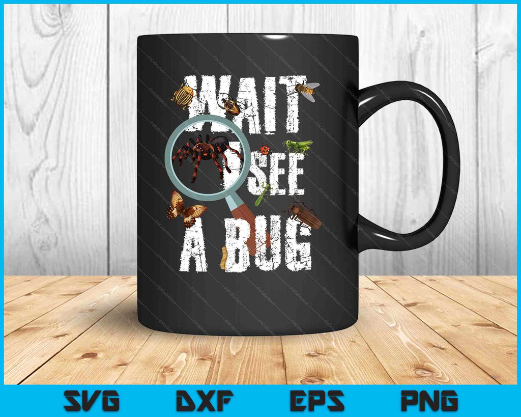Insects Of The World Bug Lover Expert Entomologist Bugs Fan SVG Files ...