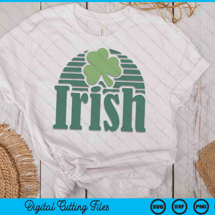 Irish Funny St Patricks Day SVG PNG Digital Printable Files