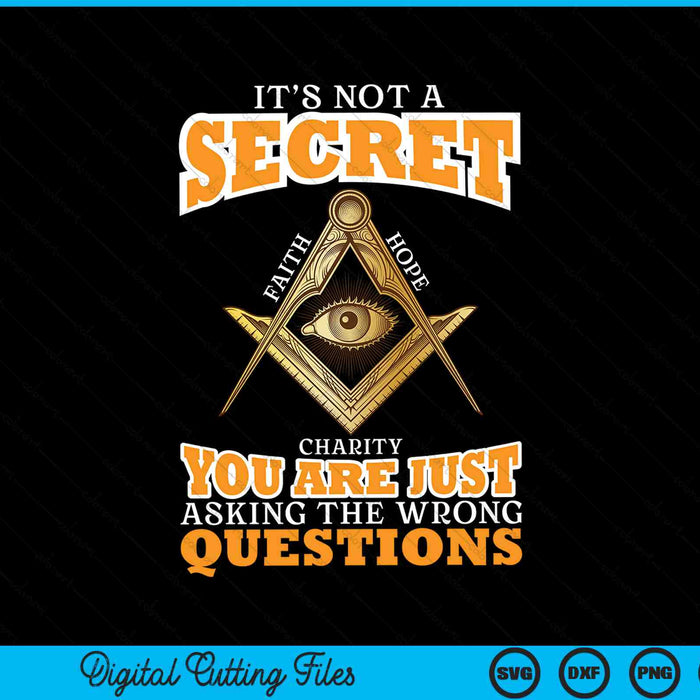 It's Not A Secret You Are Just Asking The Wrong SVG PNG Cutting Printable Files