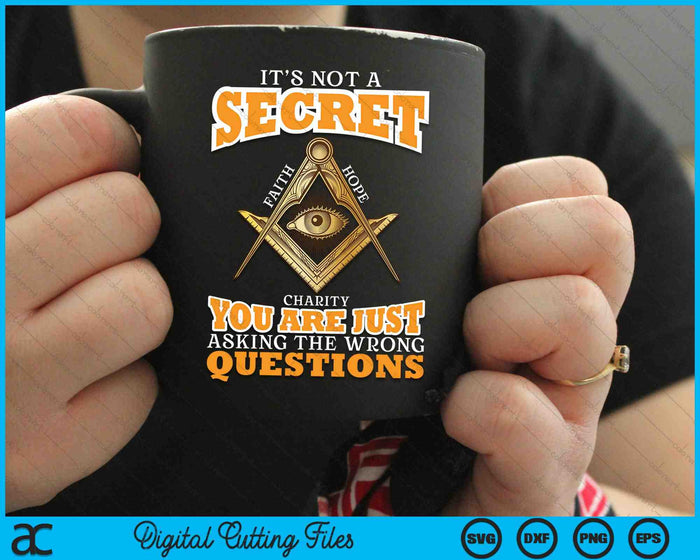 It's Not A Secret You Are Just Asking The Wrong SVG PNG Cutting Printable Files
