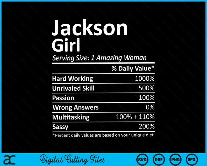 Jackson Girl MS Mississippi Funny City Home Roots SVG PNG Archivos de corte digital