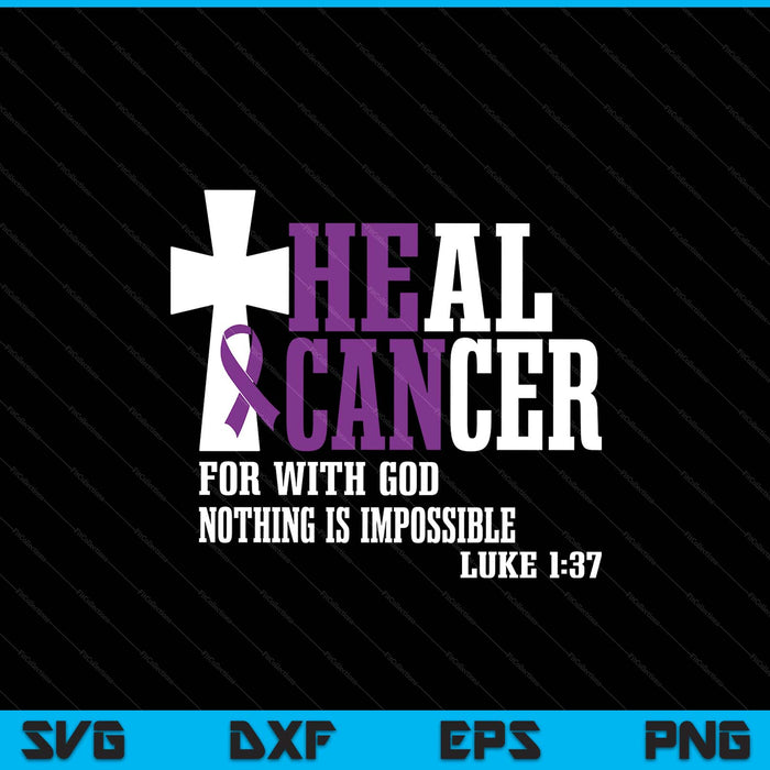 Awareness pancreatic cancer survivor purple ribbon SVG cut file