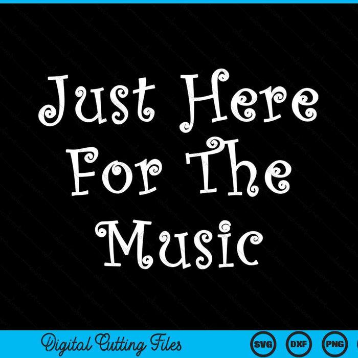 Just here for the music SVG cut file
