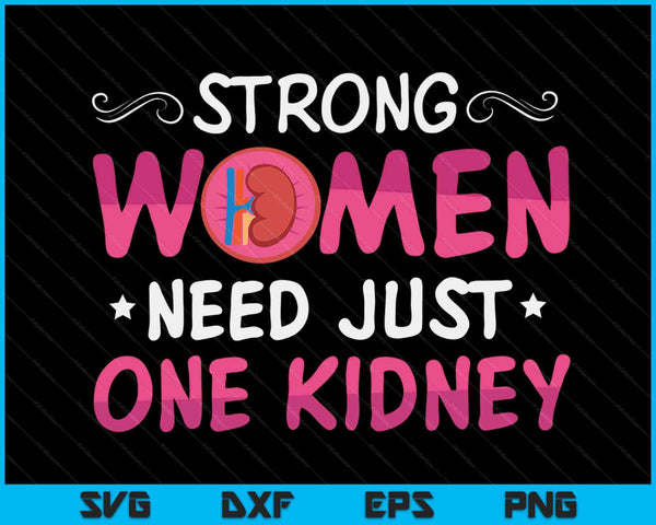 Kidney surgery for your kidney donor wife SVG cut file