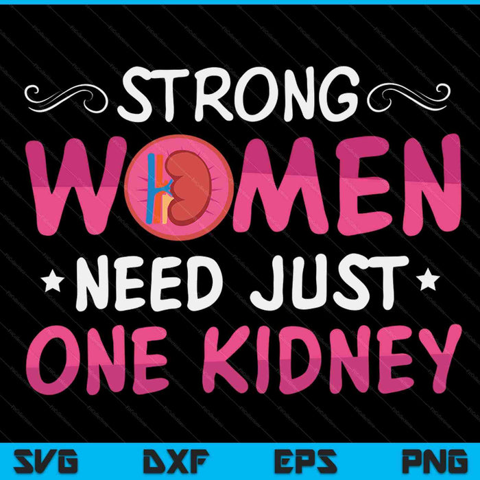 Kidney surgery for your kidney donor wife SVG cut file