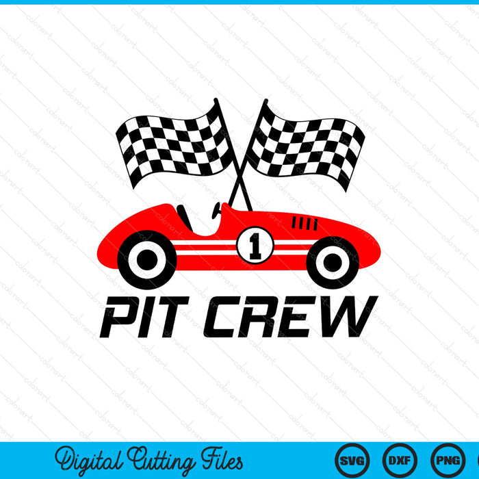Kids 1st birthday race car 1 year old car racing SVG cut file