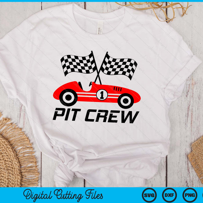 Kids 1st Birthday Race Car 1 Year Old Car Racing SVG PNG Digital Printable Files