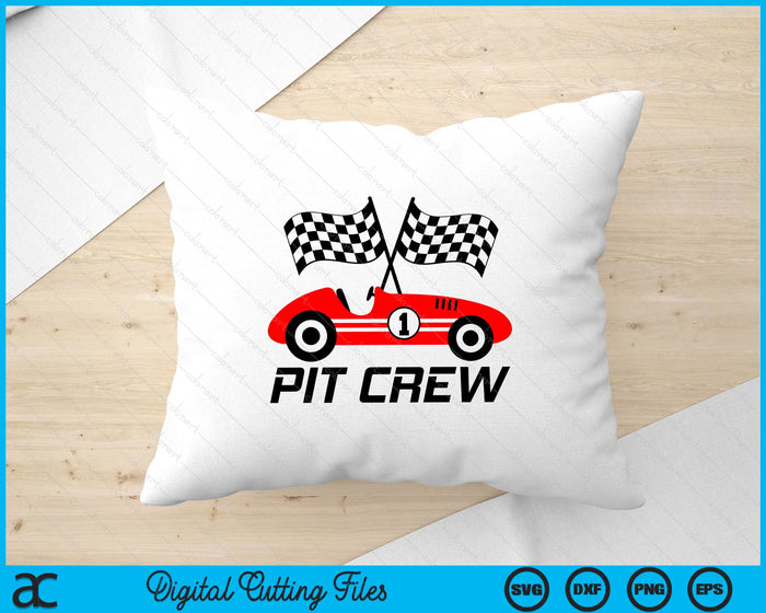 Kids 1st Birthday Race Car 1 Year Old Car Racing SVG PNG Digital Printable Files